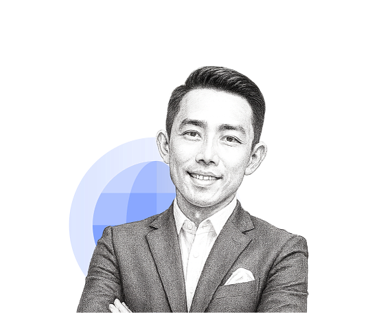 Illustration of a CFA charterholder